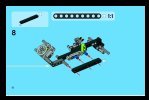 Building Instructions - LEGO - 8256 - Go-Kart: Page 12