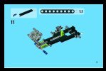 Building Instructions - LEGO - 8256 - Go-Kart: Page 15