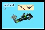 Building Instructions - LEGO - 8256 - Go-Kart: Page 16