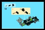 Building Instructions - LEGO - 8256 - Go-Kart: Page 17