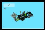 Building Instructions - LEGO - 8256 - Go-Kart: Page 18