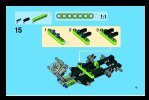 Building Instructions - LEGO - 8256 - Go-Kart: Page 19