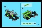 Building Instructions - LEGO - 8256 - Go-Kart: Page 21