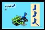 Building Instructions - LEGO - 8256 - Go-Kart: Page 25