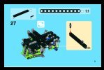 Building Instructions - LEGO - 8256 - Go-Kart: Page 31