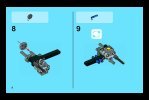 Building Instructions - LEGO - 8256 - Go-Kart: Page 8