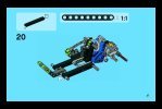 Building Instructions - LEGO - 8256 - Go-Kart: Page 27