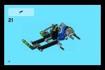 Building Instructions - LEGO - 8256 - Go-Kart: Page 28