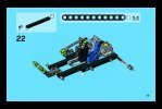 Building Instructions - LEGO - 8256 - Go-Kart: Page 29