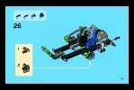 Building Instructions - LEGO - 8256 - Go-Kart: Page 33