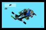 Building Instructions - LEGO - 8256 - Go-Kart: Page 35