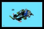 Building Instructions - LEGO - 8256 - Go-Kart: Page 36