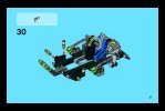 Building Instructions - LEGO - 8256 - Go-Kart: Page 37