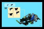 Building Instructions - LEGO - 8256 - Go-Kart: Page 39