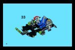 Building Instructions - LEGO - 8256 - Go-Kart: Page 40