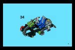 Building Instructions - LEGO - 8256 - Go-Kart: Page 41