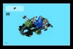 Building Instructions - LEGO - 8256 - Go-Kart: Page 42