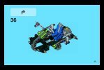 Building Instructions - LEGO - 8256 - Go-Kart: Page 43