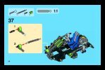 Building Instructions - LEGO - 8256 - Go-Kart: Page 44