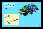 Building Instructions - LEGO - 8256 - Go-Kart: Page 45