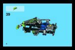 Building Instructions - LEGO - 8256 - Go-Kart: Page 46