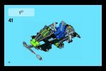 Building Instructions - LEGO - 8256 - Go-Kart: Page 48