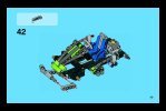 Building Instructions - LEGO - 8256 - Go-Kart: Page 49