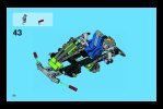 Building Instructions - LEGO - 8256 - Go-Kart: Page 50