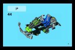 Building Instructions - LEGO - 8256 - Go-Kart: Page 51