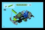 Building Instructions - LEGO - 8256 - Go-Kart: Page 52