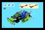 Building Instructions - LEGO - 8256 - Go-Kart: Page 54