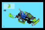 Building Instructions - LEGO - 8256 - Go-Kart: Page 56