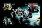 Building Instructions - LEGO - 8256 - Go-Kart: Page 60