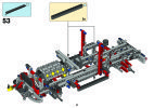 Building Instructions - LEGO - 8258 - Crane Truck: Page 3