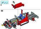 Building Instructions - LEGO - 8258 - Crane Truck: Page 8