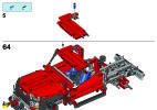 Building Instructions - LEGO - 8258 - Crane Truck: Page 27