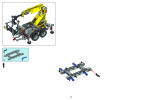 Building Instructions - LEGO - 8258 - Crane Truck: Page 2