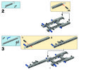 Building Instructions - LEGO - 8258 - Crane Truck: Page 3