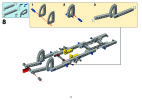 Building Instructions - LEGO - 8258 - Crane Truck: Page 9