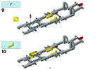 Building Instructions - LEGO - 8258 - Crane Truck: Page 10