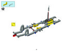 Building Instructions - LEGO - 8258 - Crane Truck: Page 15