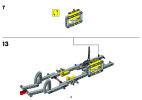 Building Instructions - LEGO - 8258 - Crane Truck: Page 18