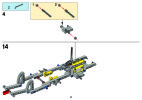 Building Instructions - LEGO - 8258 - Crane Truck: Page 20