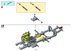 Building Instructions - LEGO - 8258 - Crane Truck: Page 24