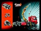 Building Instructions - LEGO - 8258 - Crane Truck: Page 2