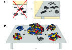 Building Instructions - LEGO - 8258 - Crane Truck: Page 2