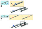 Building Instructions - LEGO - 8258 - Crane Truck: Page 4