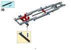 Building Instructions - LEGO - 8258 - Crane Truck: Page 13