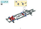 Building Instructions - LEGO - 8258 - Crane Truck: Page 15