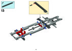 Building Instructions - LEGO - 8258 - Crane Truck: Page 16